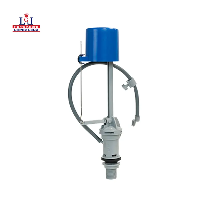 Valvula Tanque Bajo  O Llenado Pvc - Coflex - P-b3011 Con Flotador Integrado.