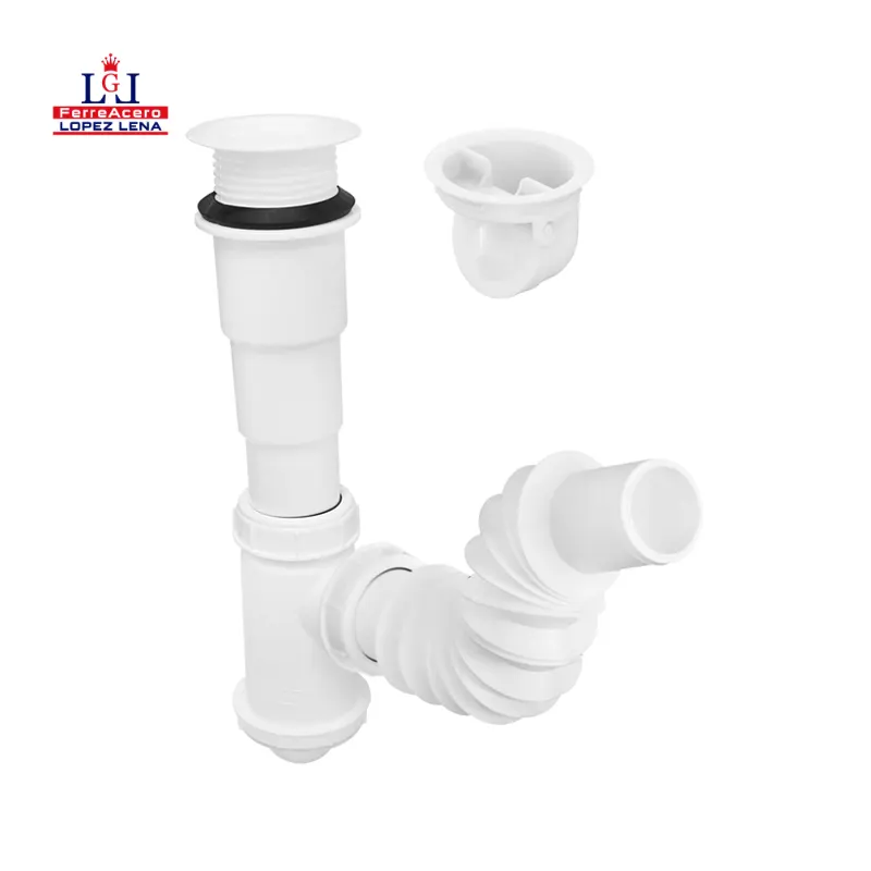 Cespol Fregadero Pvc Fleximatic 2287.