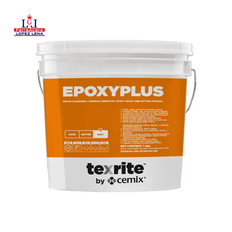 Epoxyplus Cemix #032 Gray (1 Galon) - 31429.