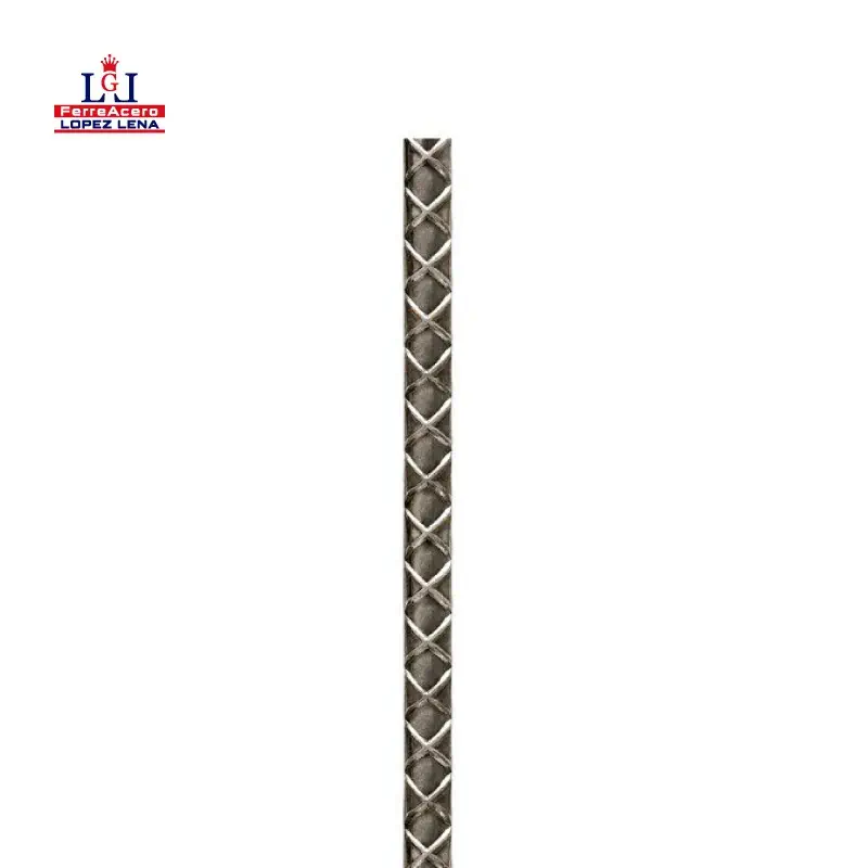 Varilla (no. 04) - 1/2" - V - Marca Deacero.
