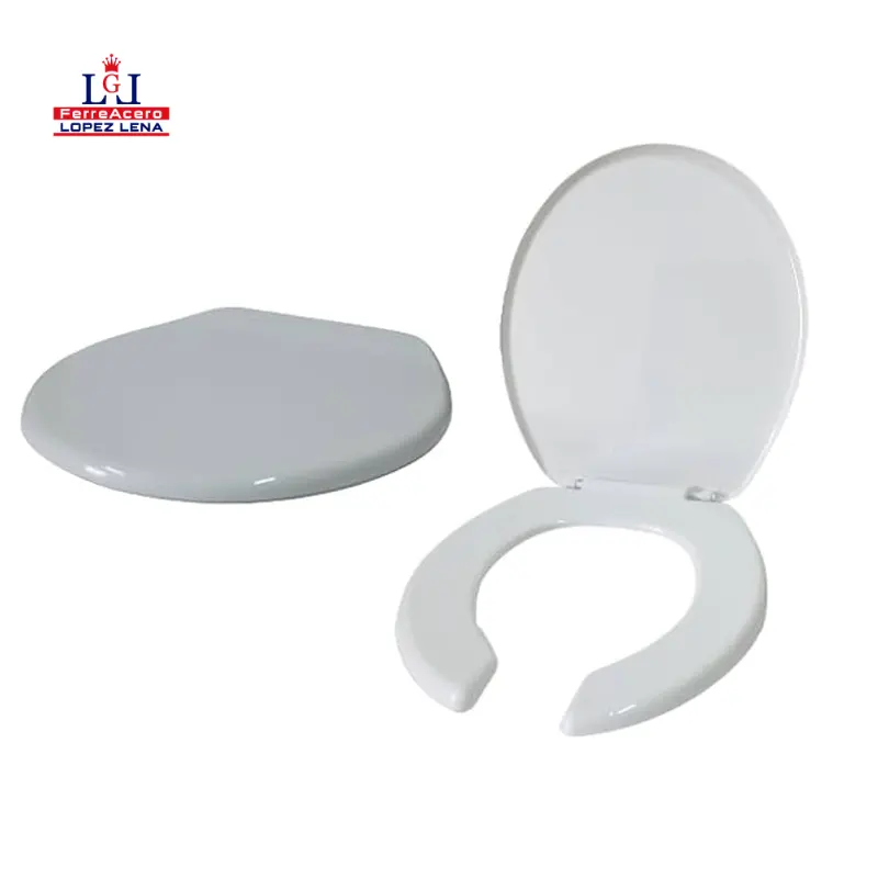 Asiento Wc Corto Libra