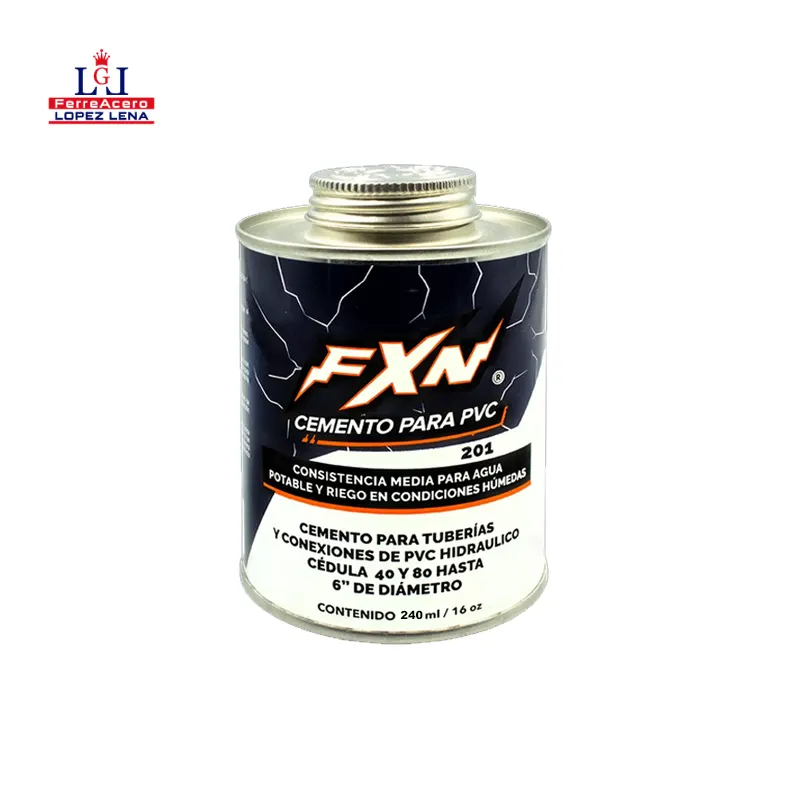 Pegamento Fxn Azul 240 Ml.