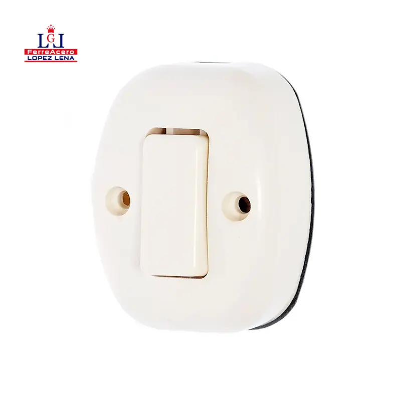 APAGADOR SENCILLO VISIBLE IGOTO - AAR5351-B.