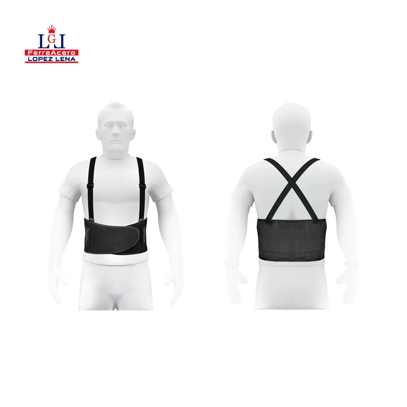 Faja Elastica Lumbar Truper