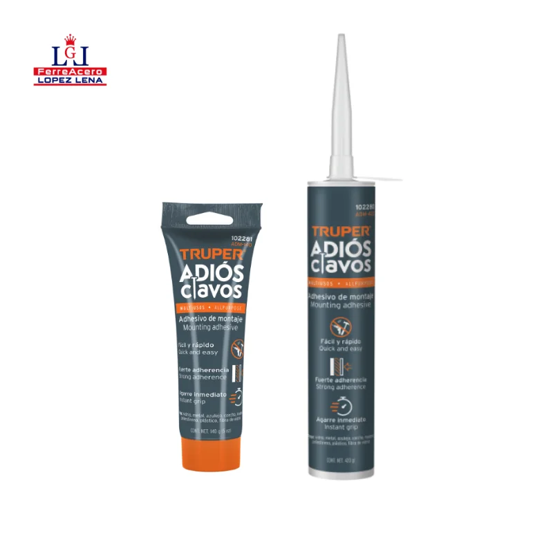 Resistol No Mas Clavos Truper