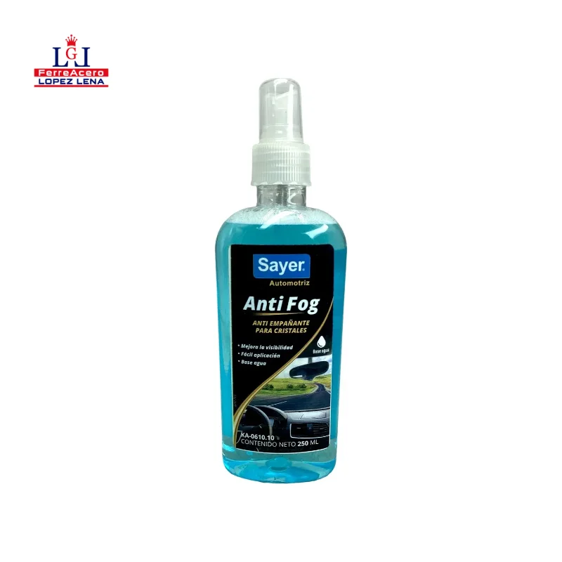 Anti Fog - Sayer Lack - 250 Ml - Ka-0610.10.