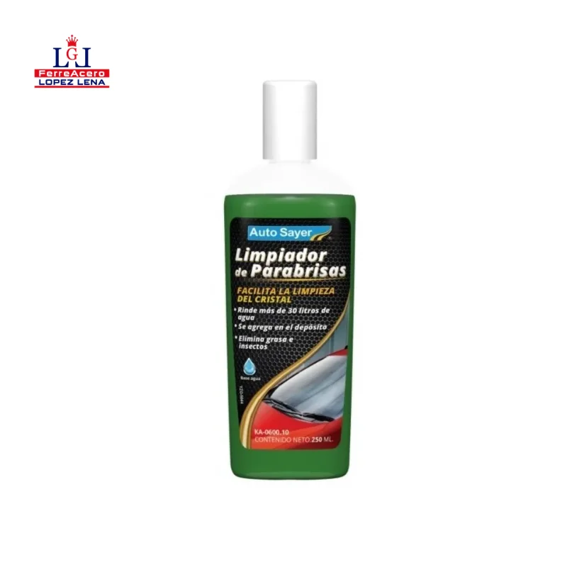 Limpiador De Parabrisas - Sayer Lack - 250 Ml - Ka-0600.10.