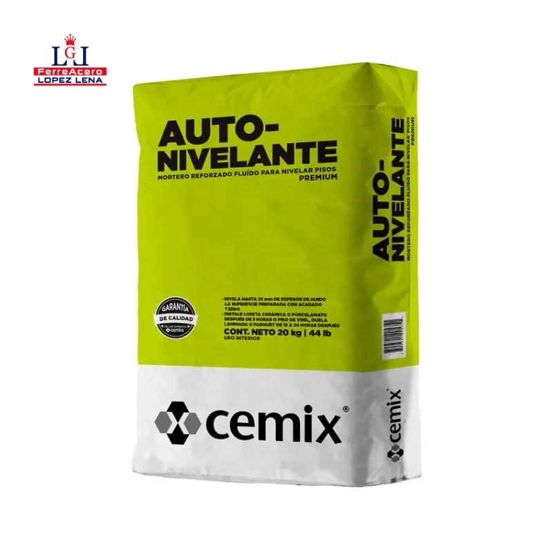 Autonivelante Cemix - 20 Kg - 32861.