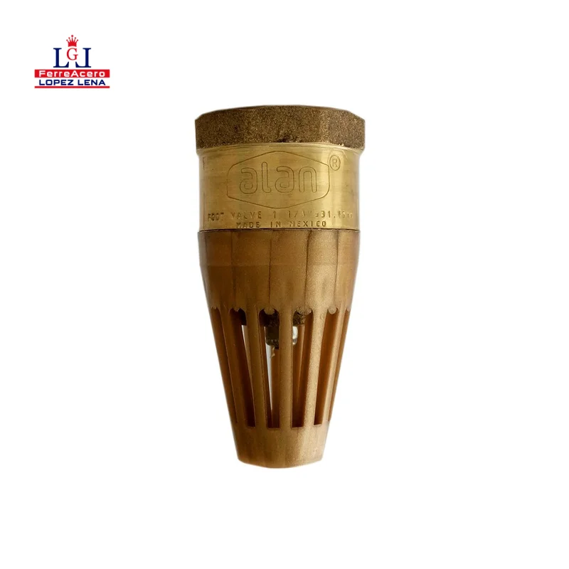 Valvula Pichancha Alan 038mm - 1 1/2