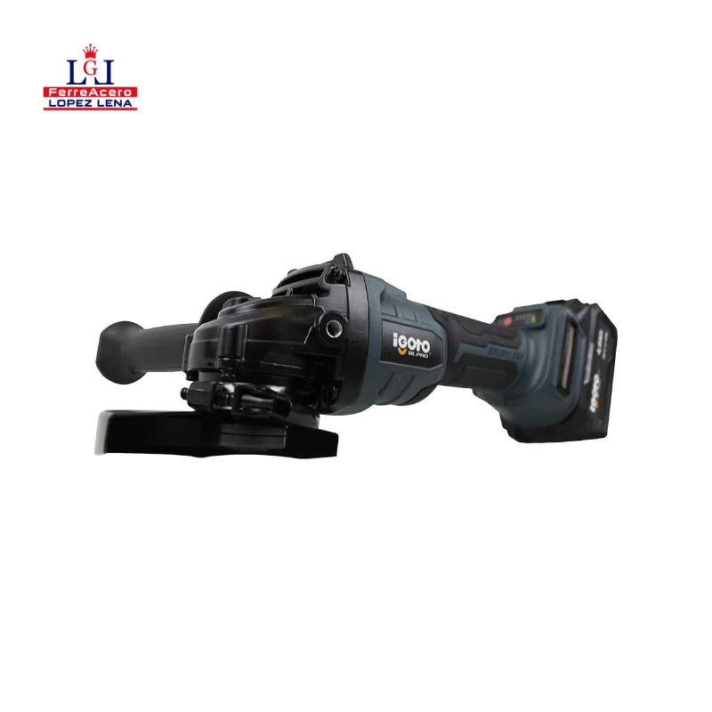 Esmeriladora 20 V Inalambrico Brushless - Igoto - Hi1003.