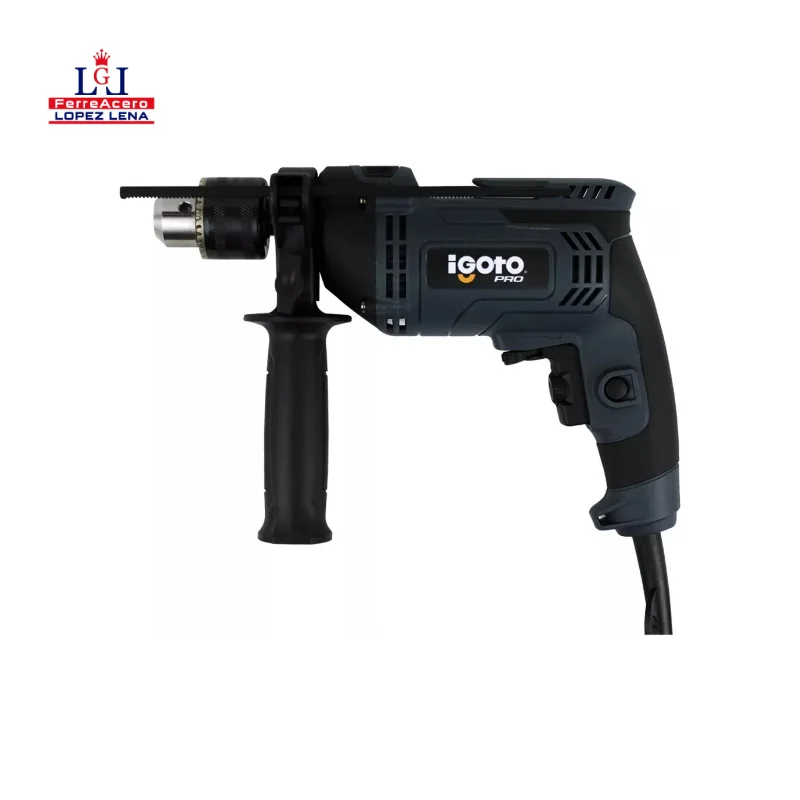 Taladro Rotomartillo 850 W - Igoto - He1002.