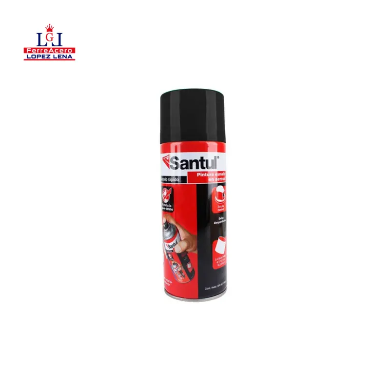 Pintura En Aerosol Santul 300 Ml