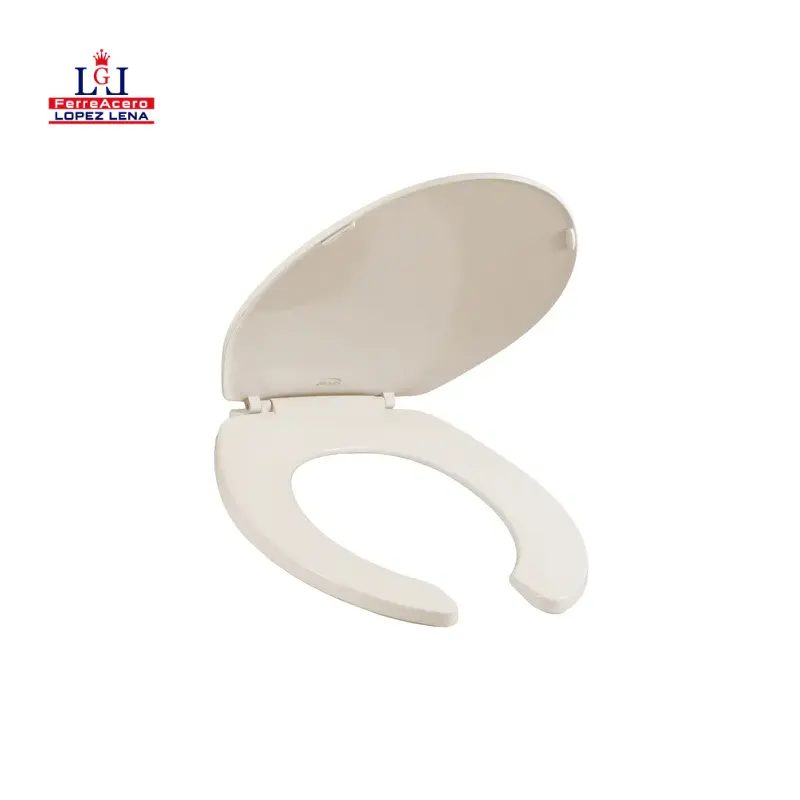 Asiento Wc Corto - Hueso -libra.