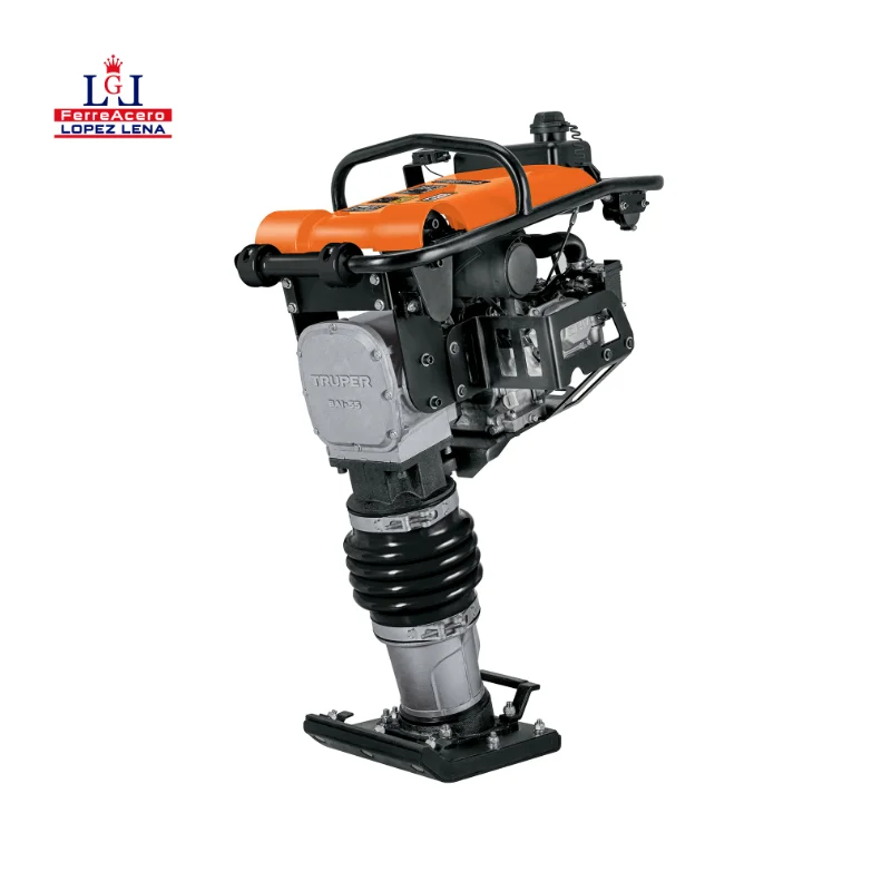 Bailarina Compactadora A Gasolina 5.5 Hp Motor Honda Gx160 -truper - Bai-55.