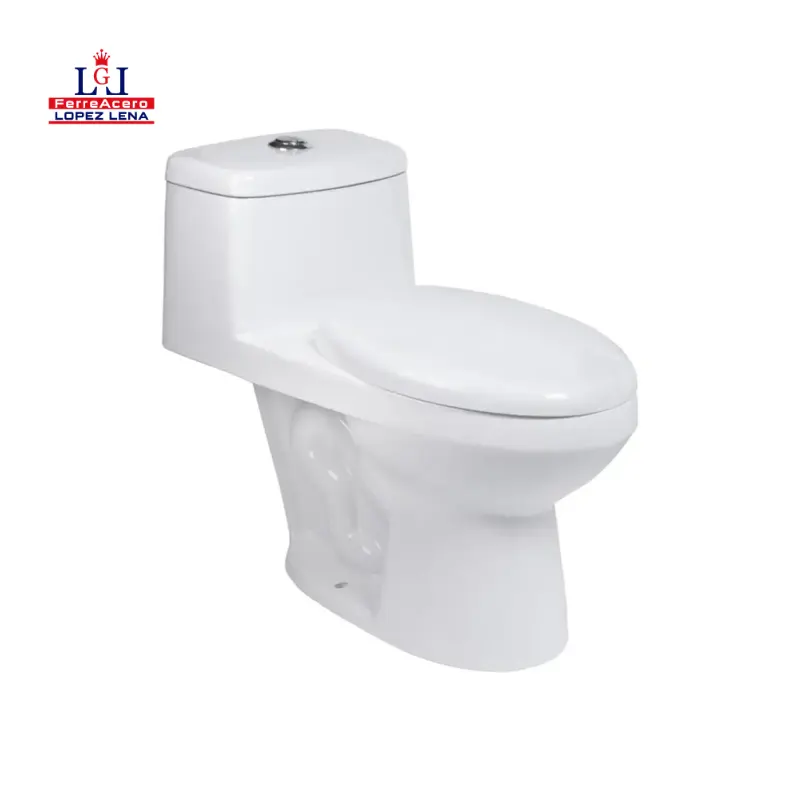 Sanitario One Piece Blanco -urrea -modelo - Atlantica Ii - Tz2061a021.