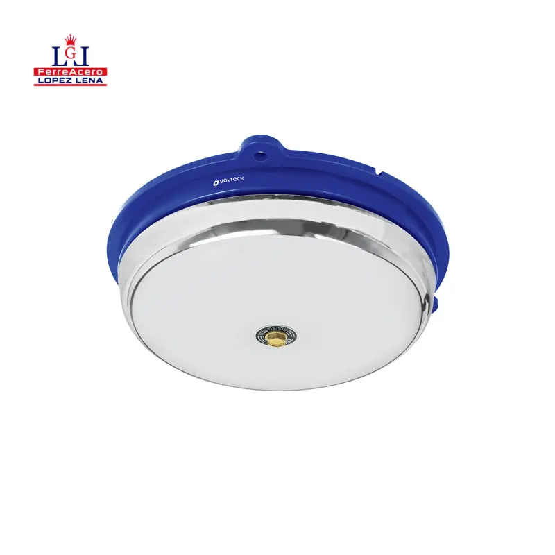 Timbre Industrial Tipo Campana 10