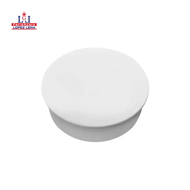 Tapon Sanitario Pvc 203mm - 8".