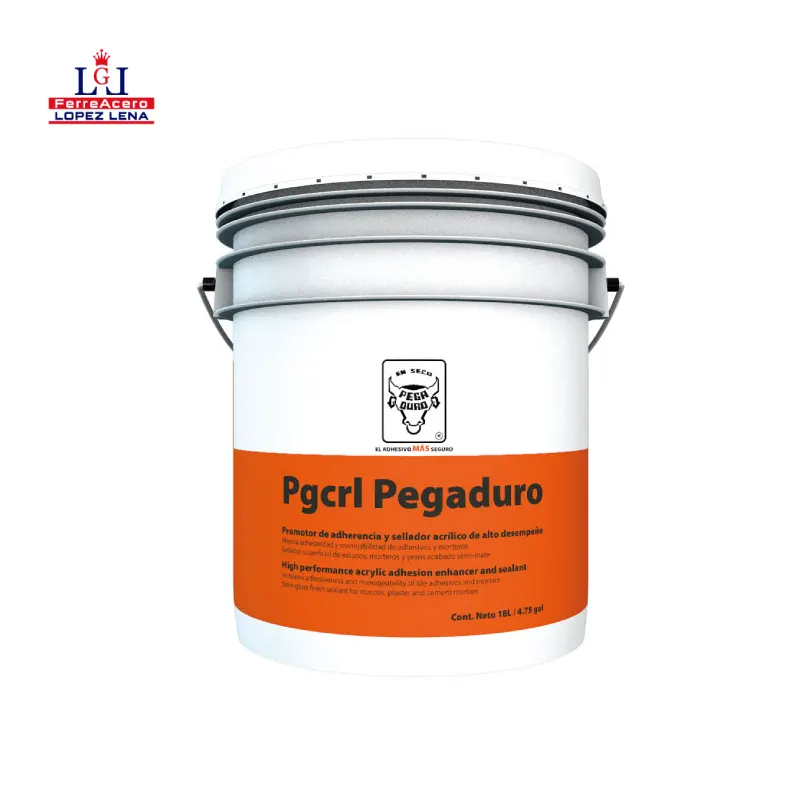 Pgcrl Pegaduro - 4l - Pgcr4.