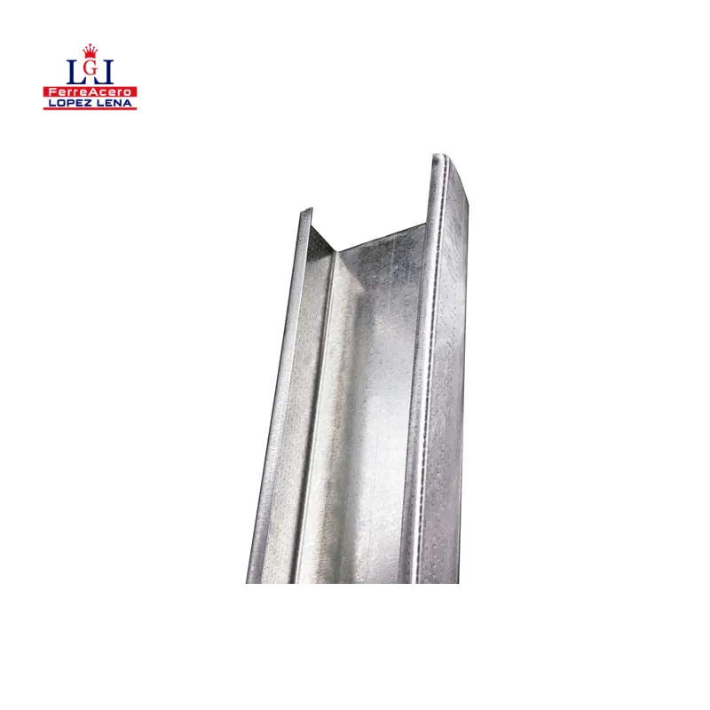 Poste Viga Perfirey C.20 6.35 X 3.05m