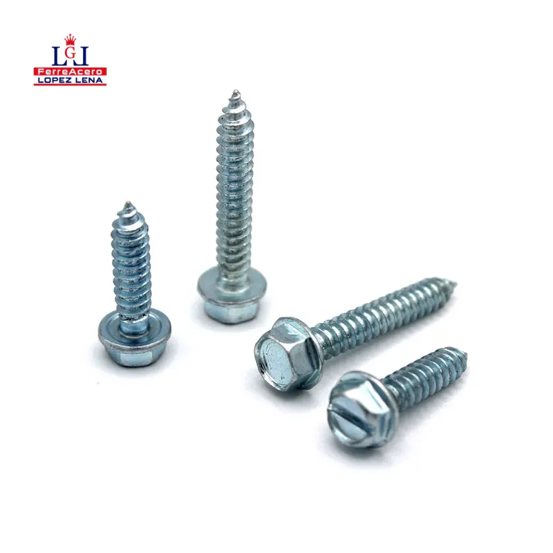 PIJA GALVANIZADA 14MM X 38MM - 14X1 1/2