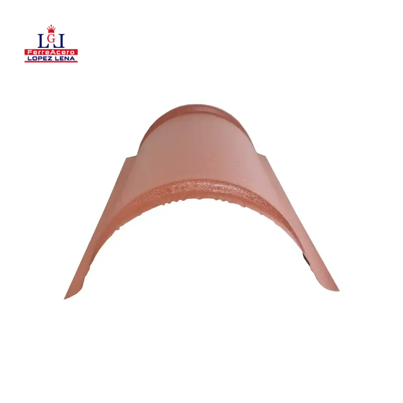 CABALLETE P/LAMINA GALVATEJA CLASICO - 3.05 MT.