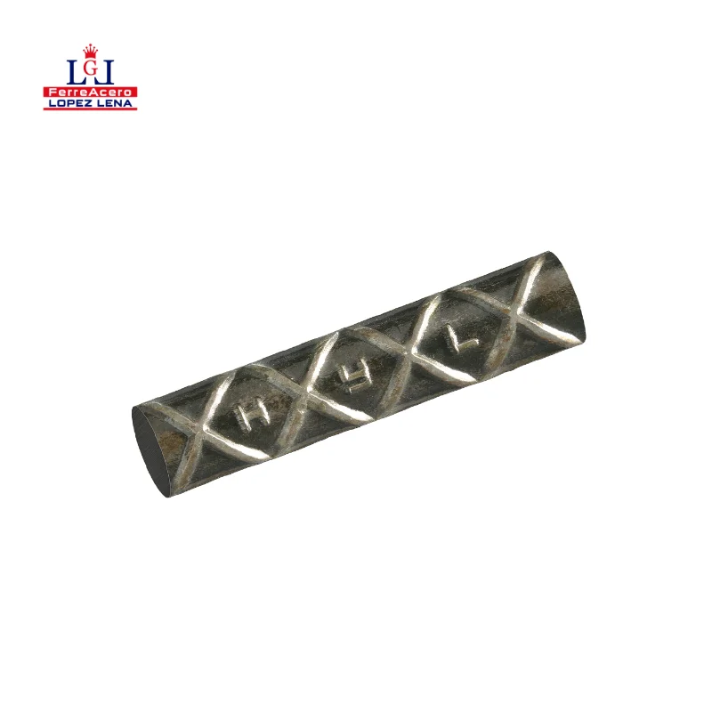 Varilla X - Marca Hylsa Monterrey - Ternium