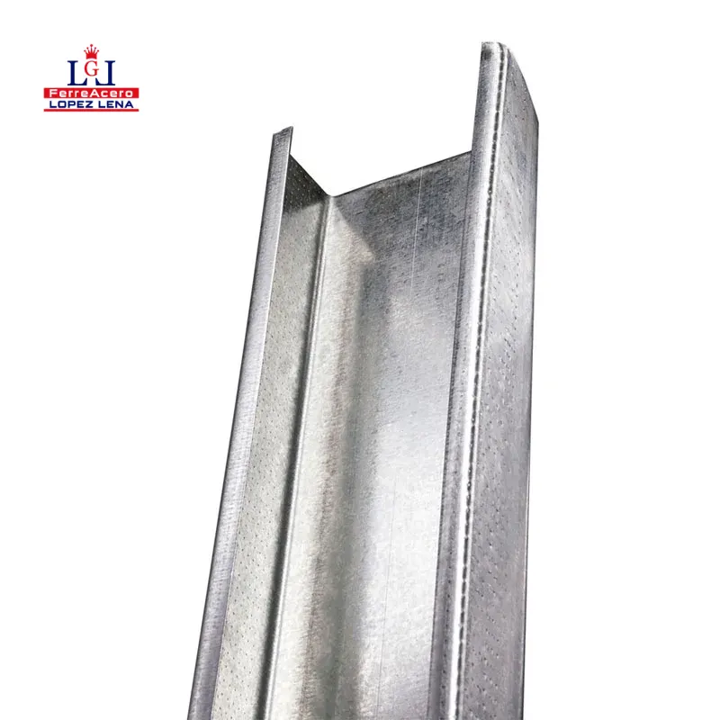 Poste Metalico Perfirey C.26