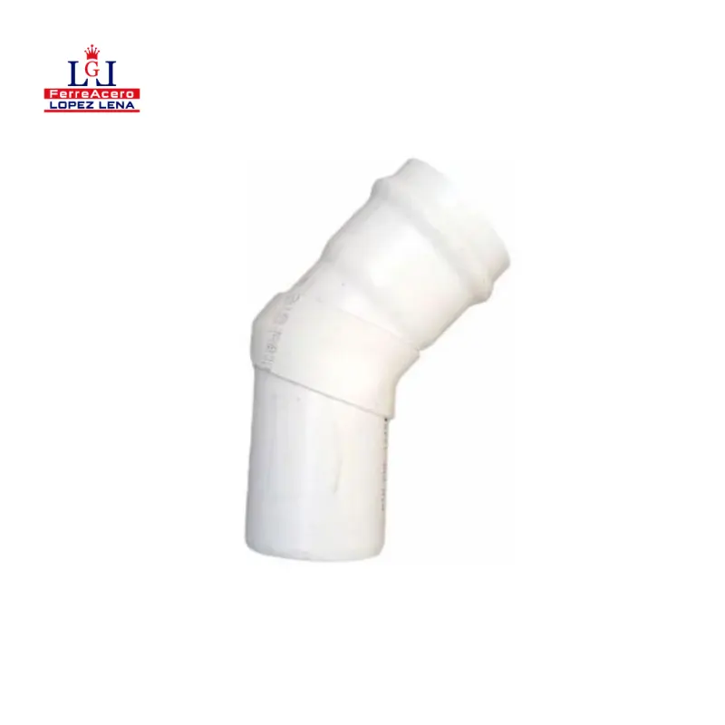 Codo Hidraulico Rd26 C/campana 22