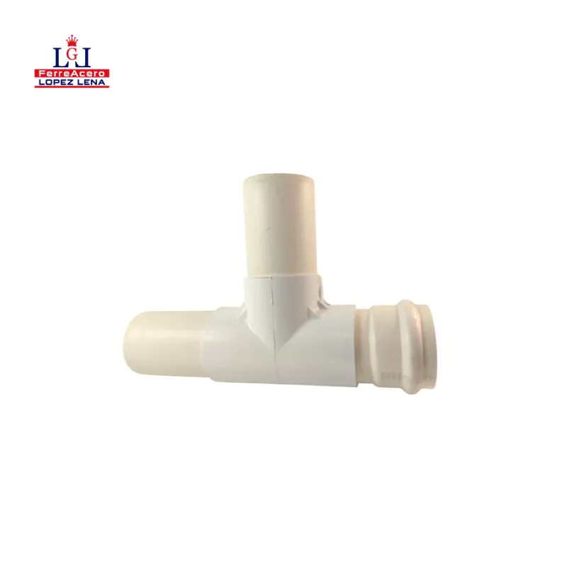 Tee Hidraulico Rd26 C/campana