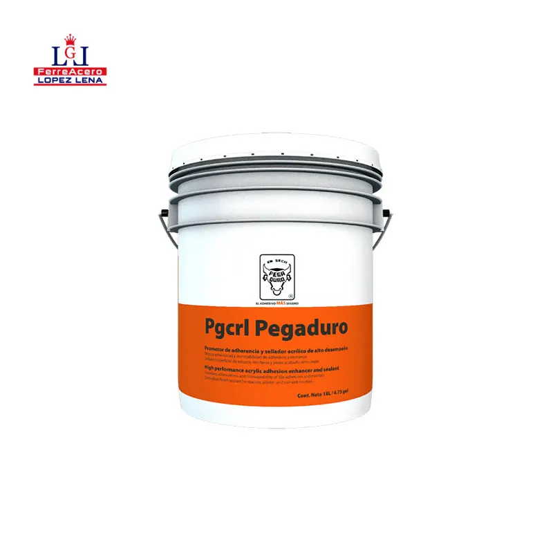 Pgcrl Pegaduro - 18l - Pgcr18.