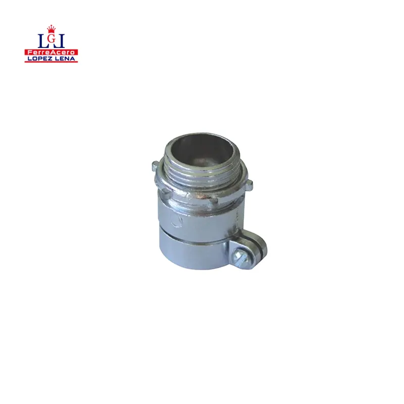 Adaptador Compresion Zamac Cromado 16mm Xak-10-13.