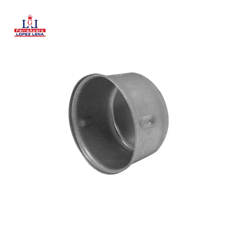 Tapon Sencillo P/tubo Cerca  Ciclon 48 Mm.