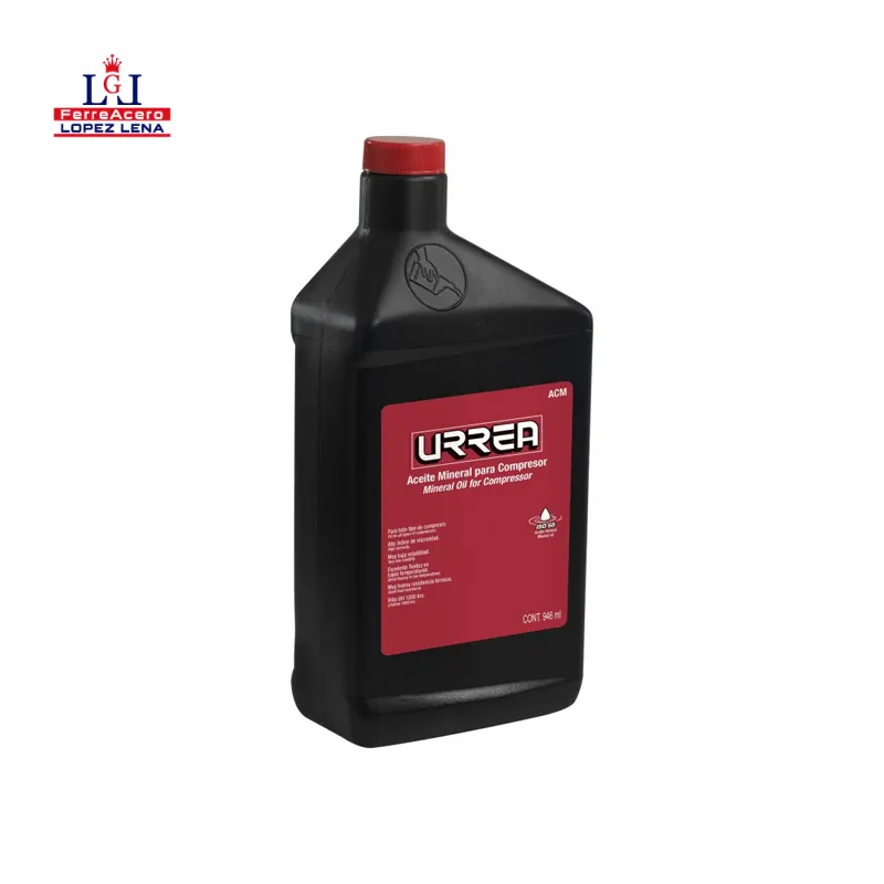 ACEITE MINERAL PARA COMPRESOR - 946 ML - URREA - ACM.