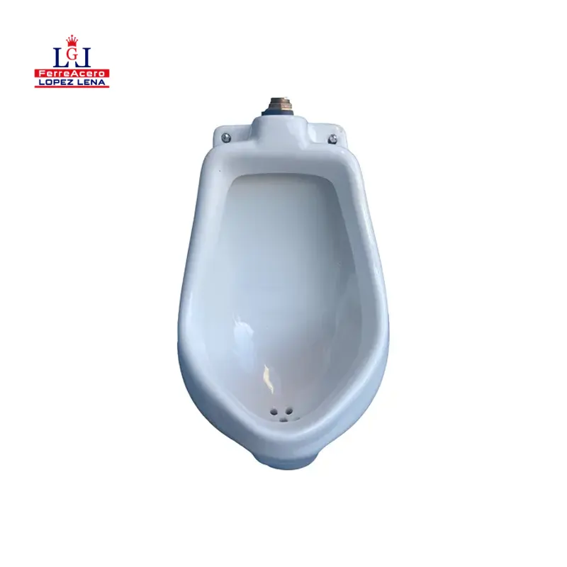 Mingitorio Impala Blanco - Resanadas.