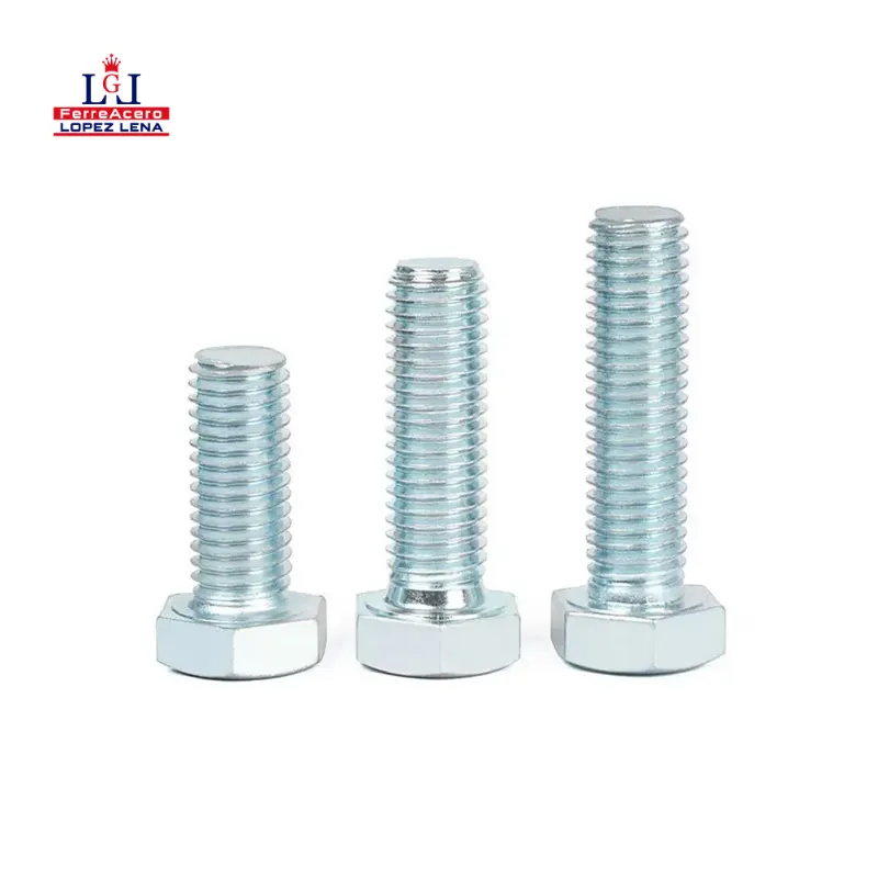 TORNILLO HEXAGONAL (GRADO 2)