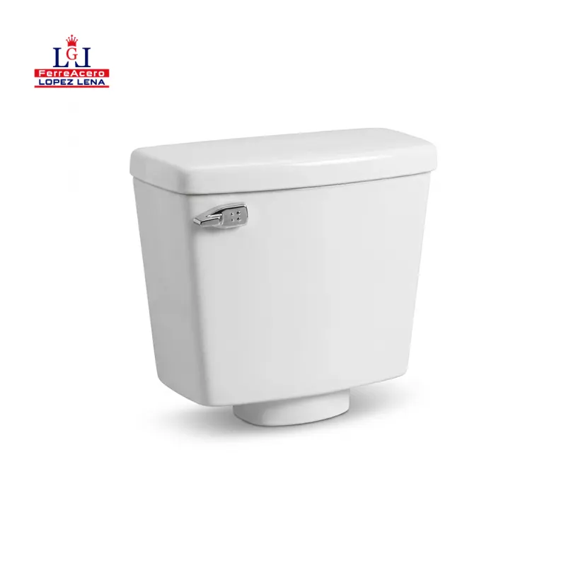 Tanque P/wc Ceramico Ceramosa Florencia Blanco.