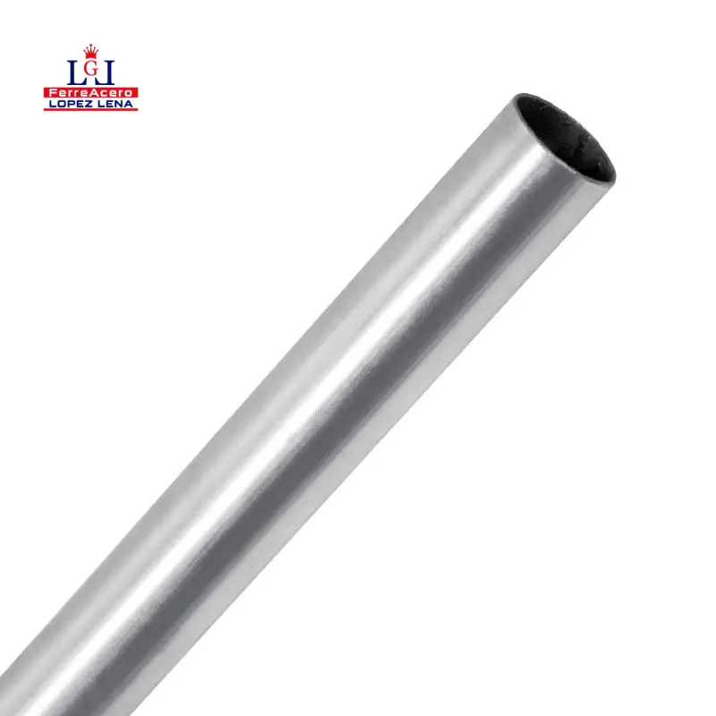 Tubo Conduit Galvanizado Ligero 19mm - 3/4