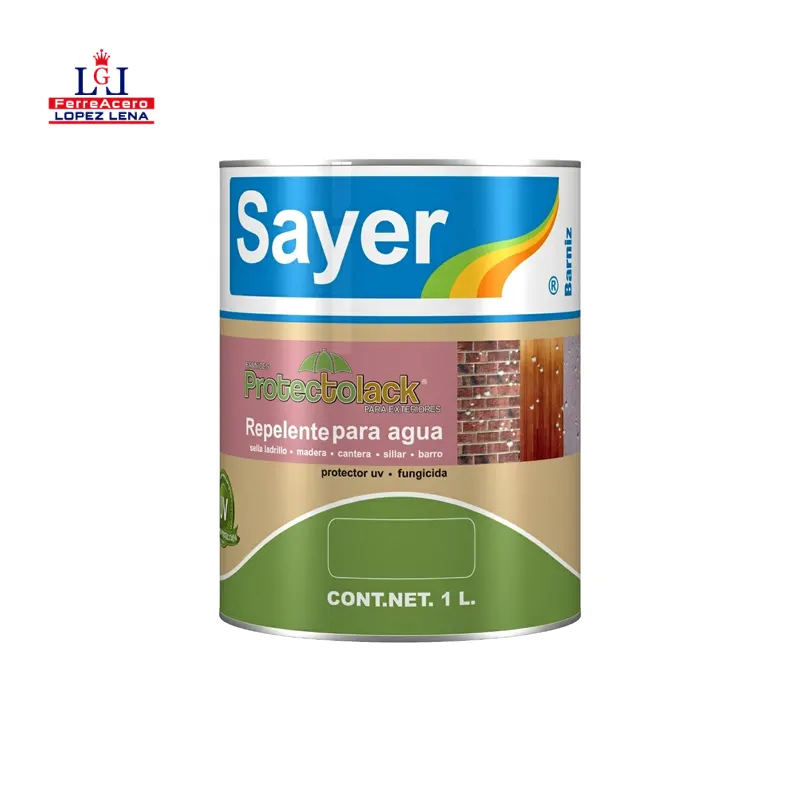 Impermealack Transparente 1000ml - 1l - Hi-0200.30 - Sayer Lack.