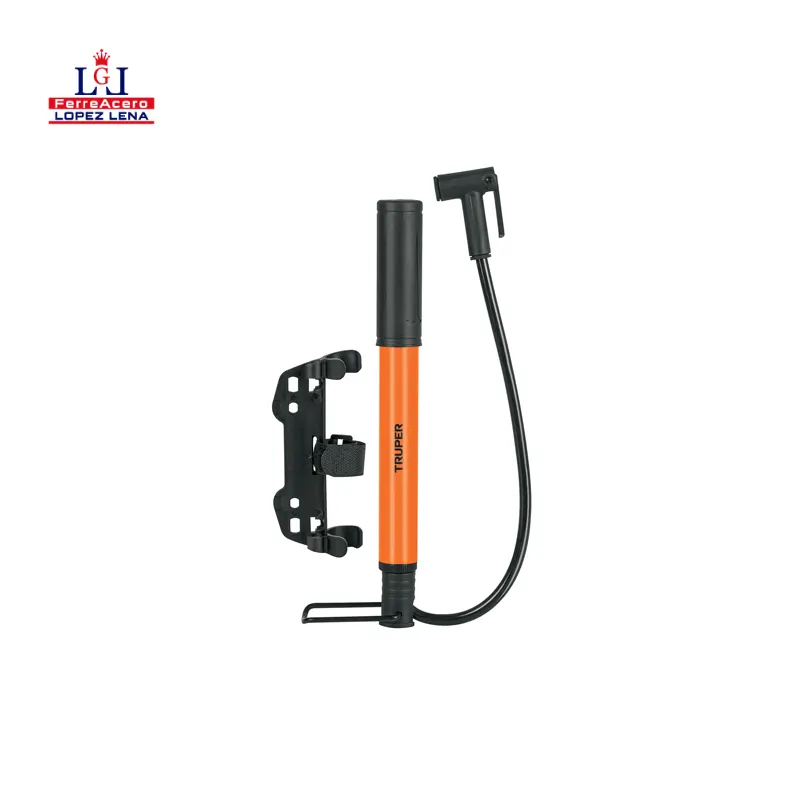 BOMBA P/BICI MINI TRUPER - MANUAL  - BOM-MI.