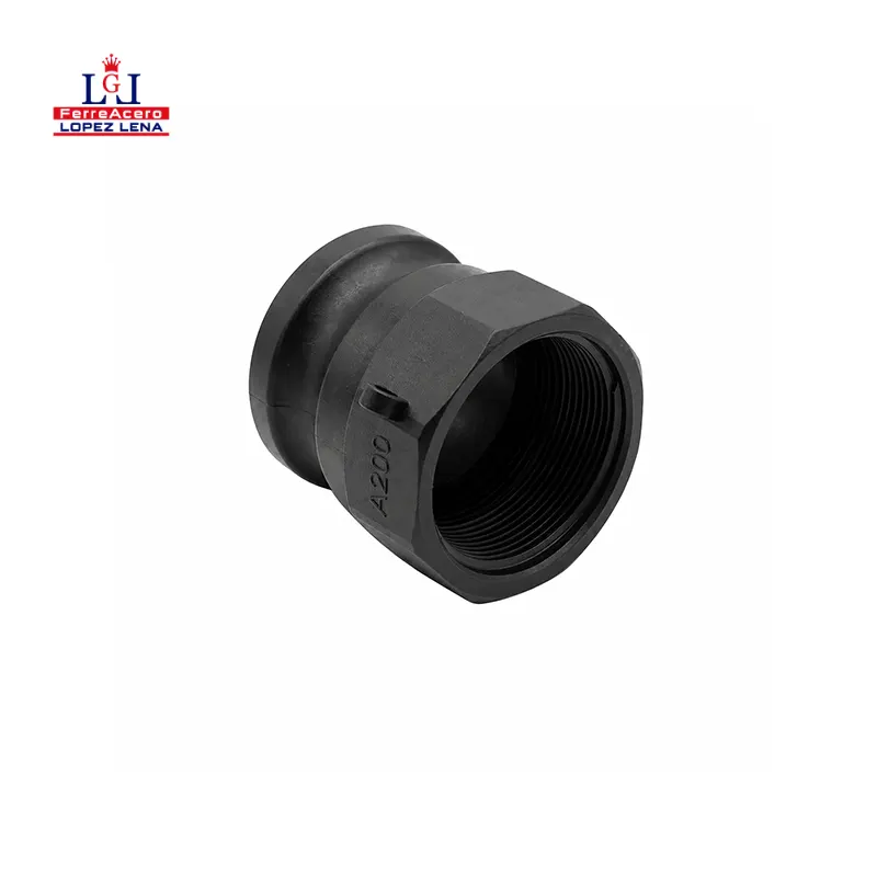 Adaptador Rapido Para Interior Plastico