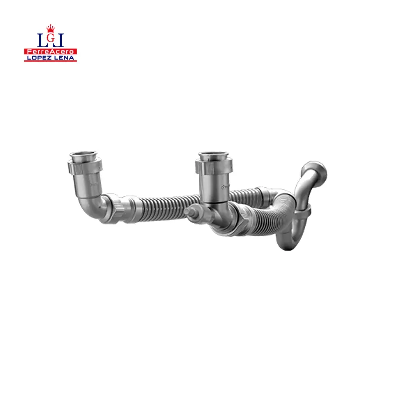 Cespol Fregadero Doble Coflex Tf-110.