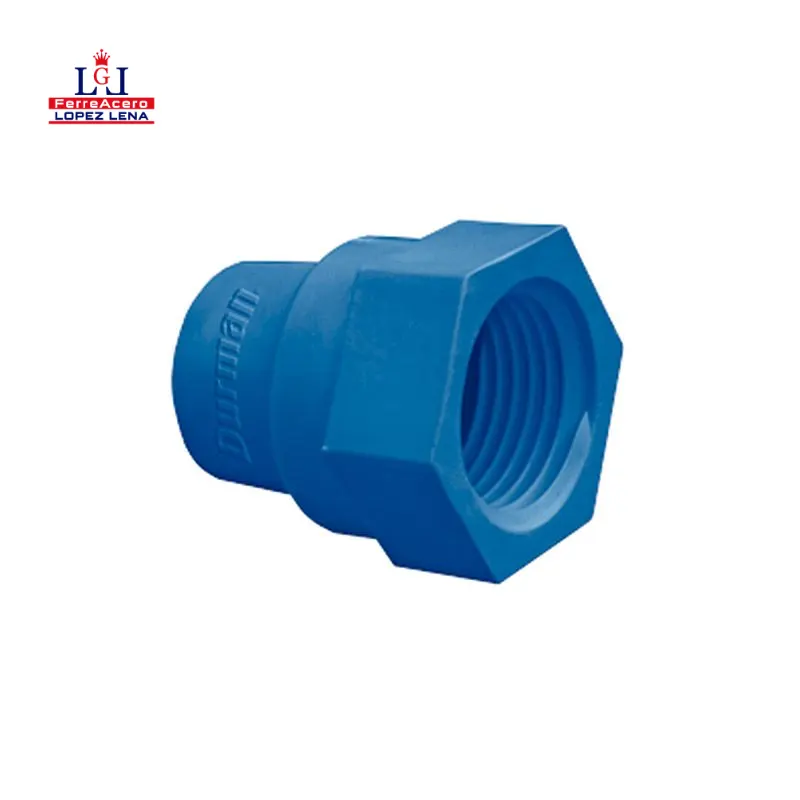 Conector Interior Cpvc Azul Flowguard Gold