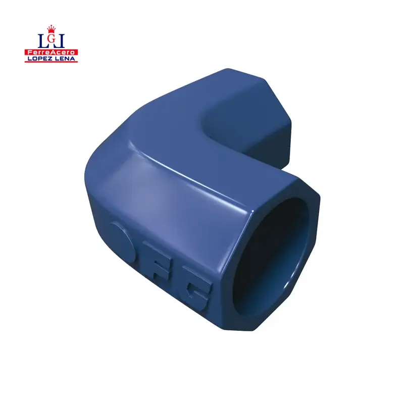 Codo Cpvc Azul 90 Flowguard Gold