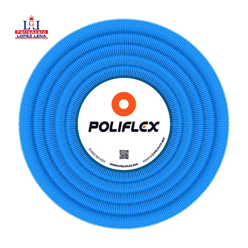 MANGUERA POLIFLEX 19 MM - 3/4