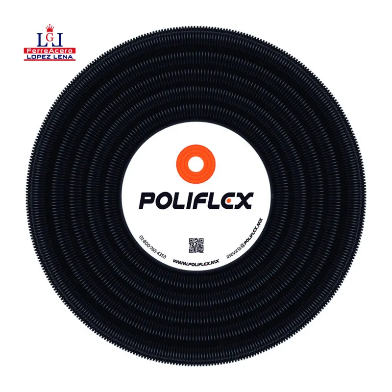 MANGUERA POLIFLEX 19 MM - 3/4