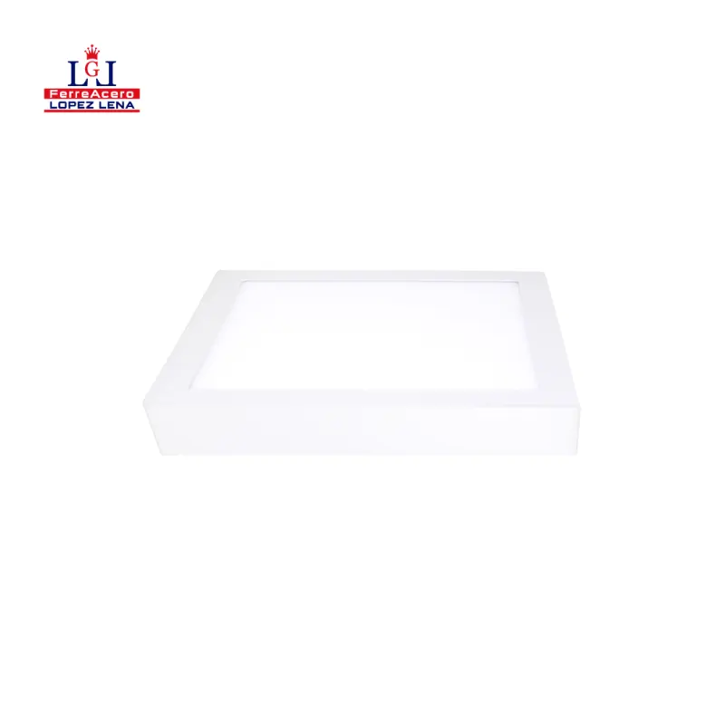 LUMINARIO LED SOBREPONER CUADRADO 18W KLEIMAN - LUM-018.