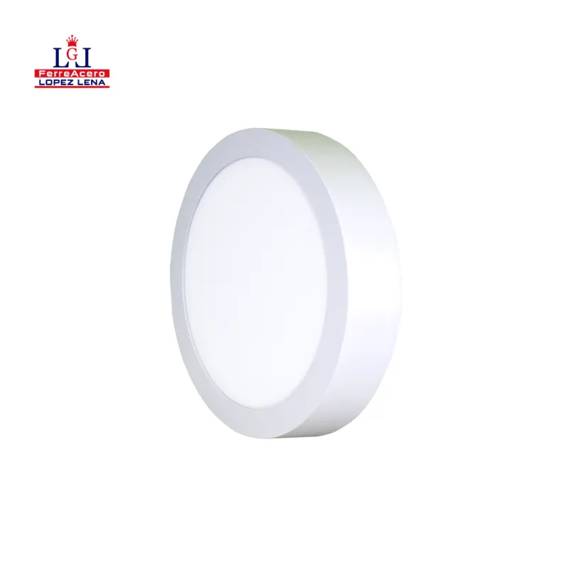 LUMINARIO LED SOBREPONER REDONDO 18W KLEIMAN - LUM-014.
