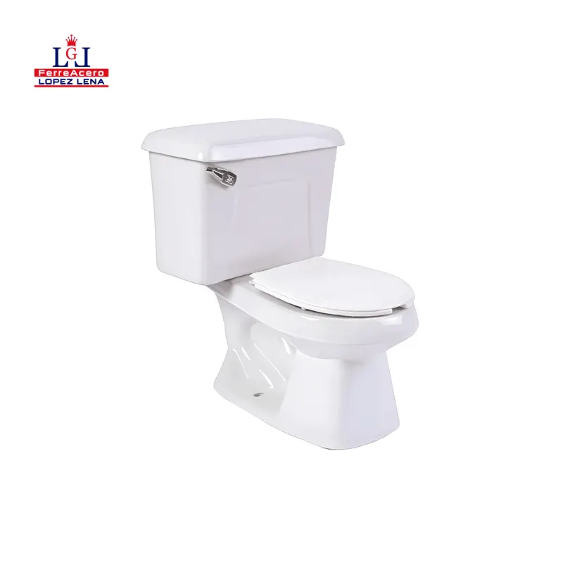 Taza Y Tanque Kisson (infantil-niños) Blanco.