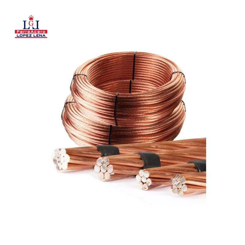 Cable Desnudo