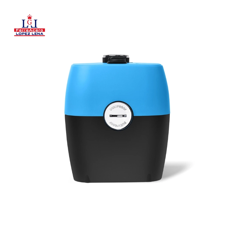 BOMBA AGUA PRESURIZADORA INTELIGENTE 1/2 HP (192 W) -4 SERVICIOS - ROTOPLAS - 320134.